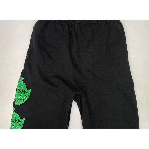 SWISH By Sorella World Wide Sweatpants Women Small Black S.W.I.S.H. - Picture 5 of 7